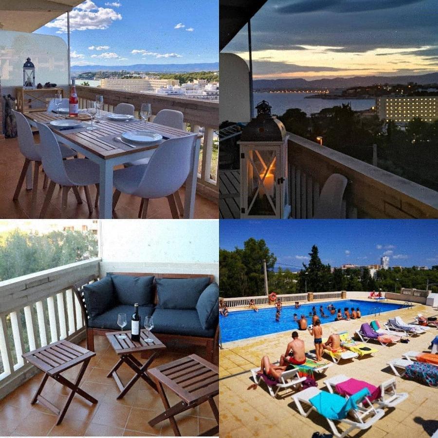 Appartement cosy à la mer Salou Esterno foto